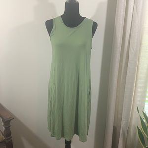 Sleeveless Dress